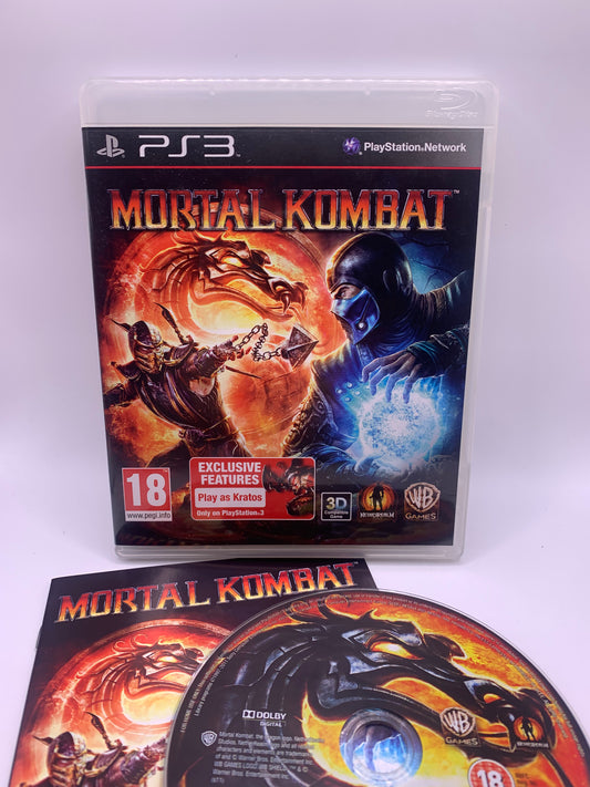 Mortal Kombat - PlayStation 3