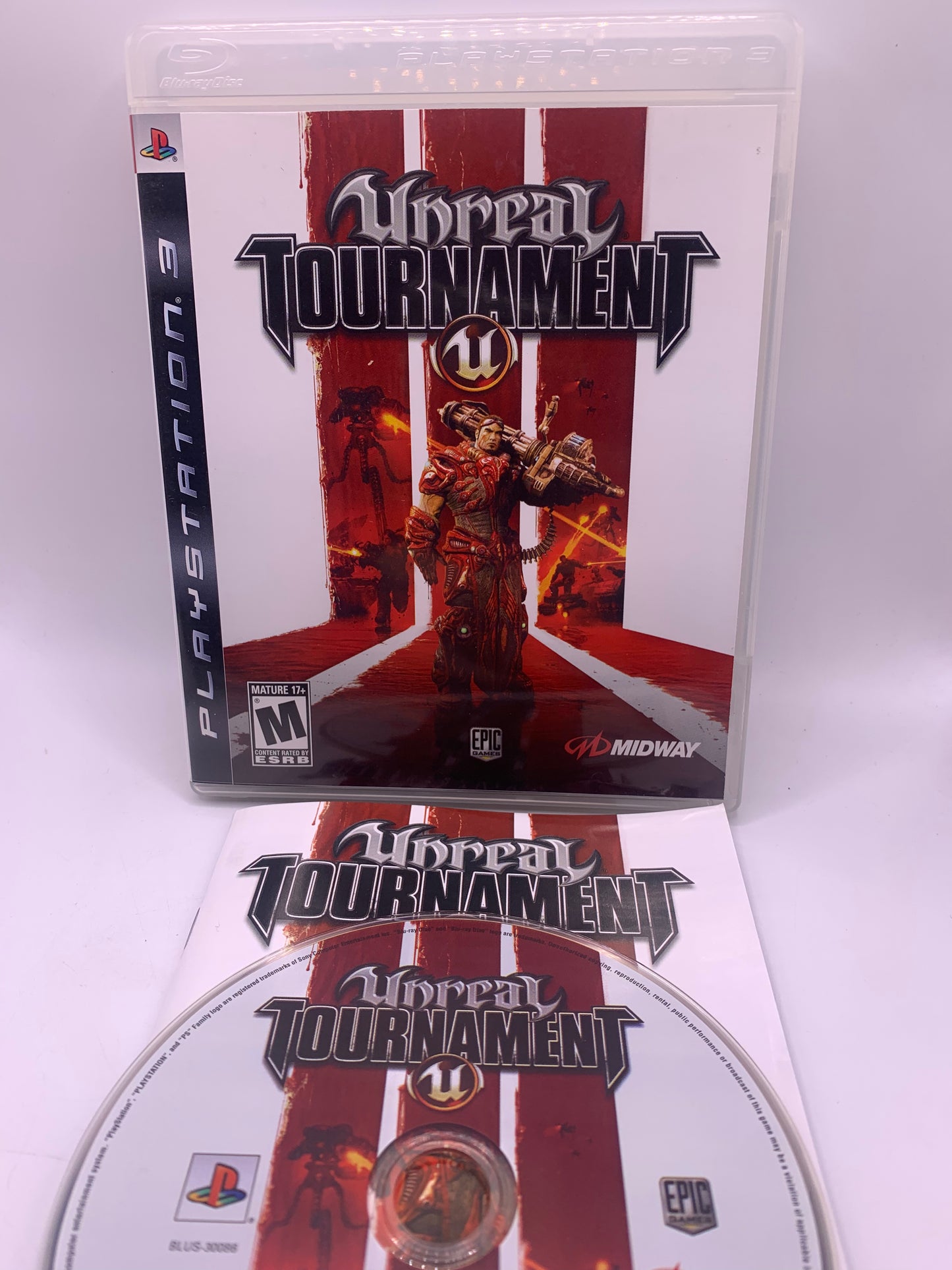 Unreal Tournament 3 - PlayStation 3