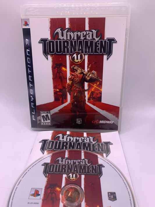 Unreal Tournament 3 - PlayStation 3