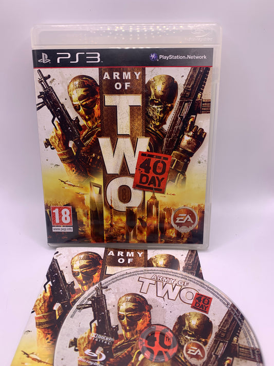 Army of Two: The 40th Day - PlayStation 3