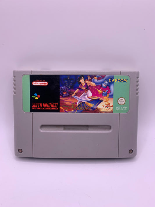 Aladdin - SNES