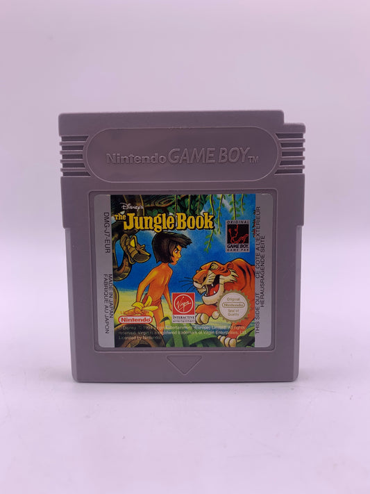The Jungle Book (EUR) - Game Boy Classic