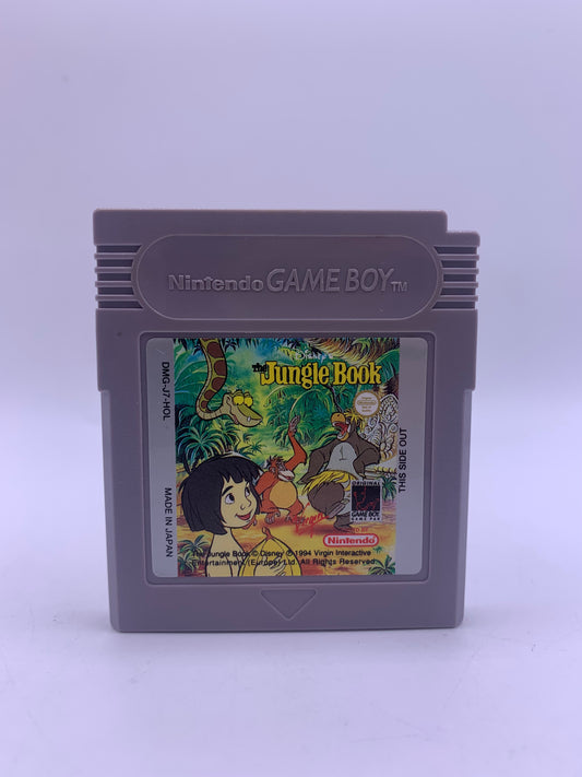 The Jungle Book (HOL) - Game Boy Classic