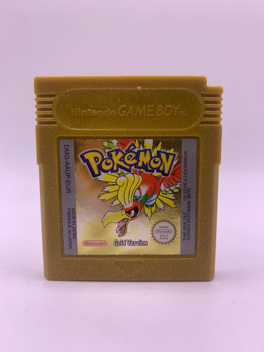 Pokémon Gold - Game Boy Color