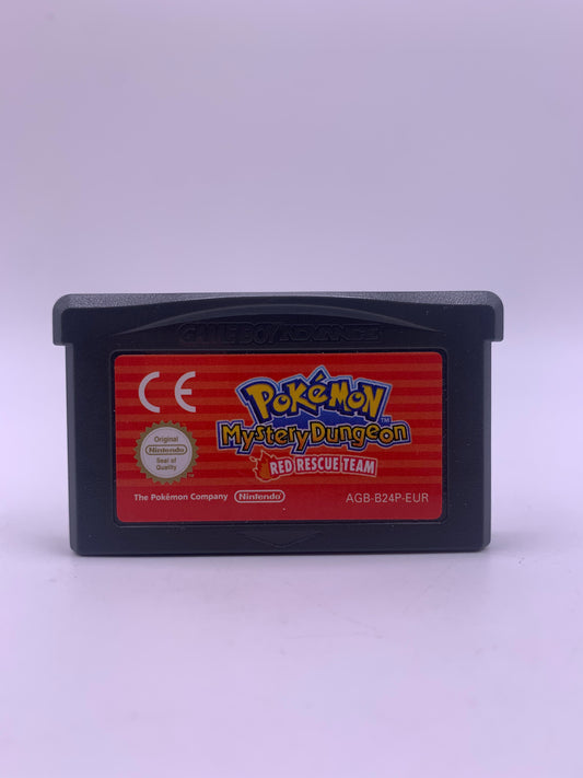 Pokémon FireRed - Game Boy Advance