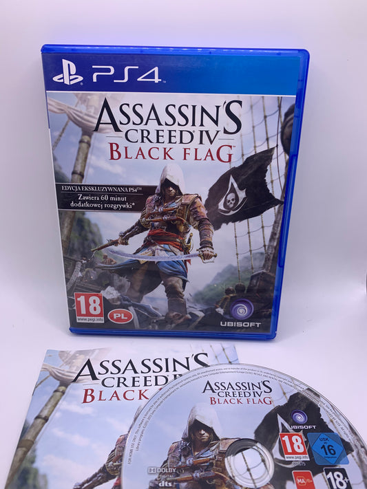 Assassin’s Creed IV: Black Flag - PlayStation 4