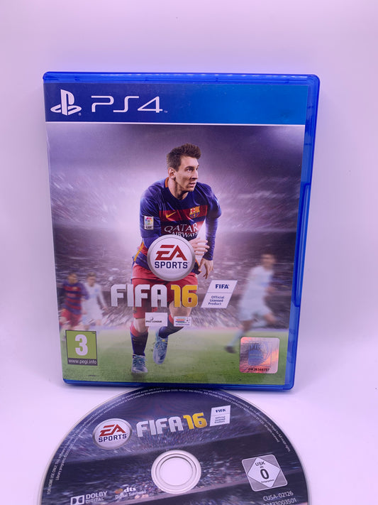 FIFA 16 - PlayStation 4
