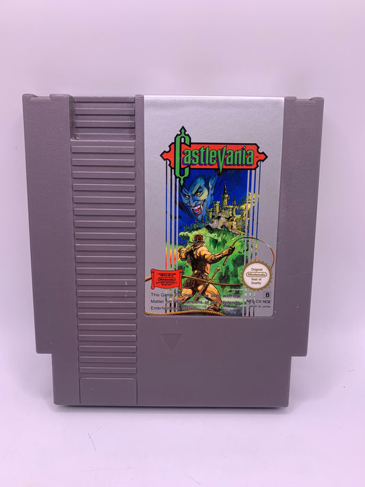 Castlevania - NES