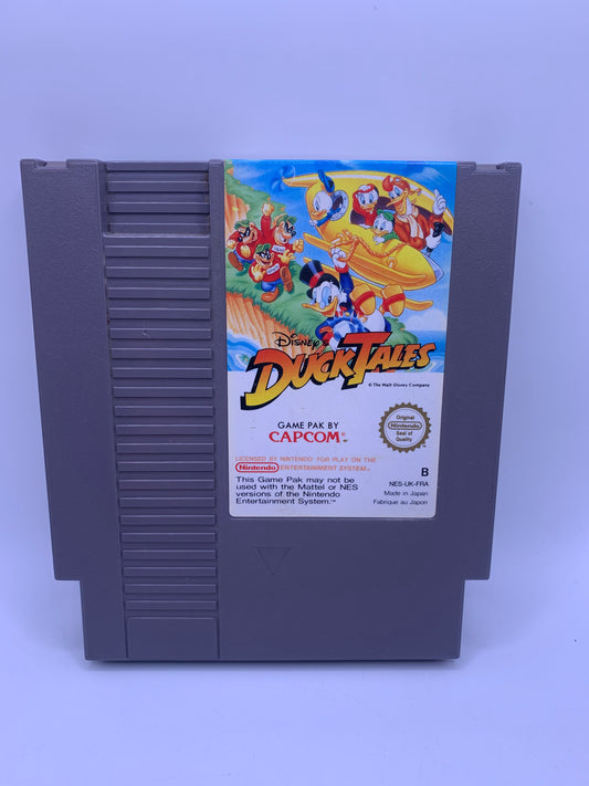 DuckTales - NES