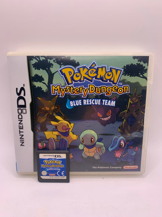 Pokémon Mystery Dungeon: Blue Rescue Team (Geen handleiding) - Nintendo DS
