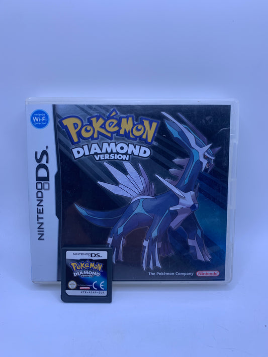 Pokemon Diamond (Geen handleiding) - Nintendo DS