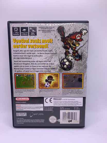 Mario Smash Football (Slechtere cover) - Nintendo GameCube