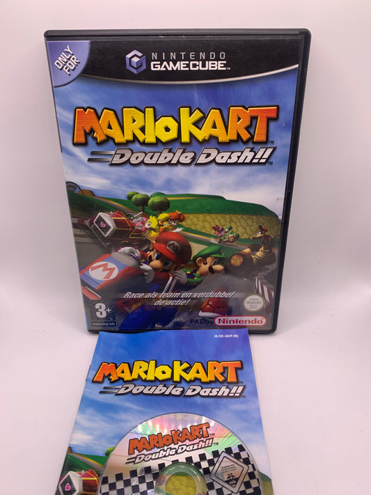 Mario Kart: Double Dash!! (Disc gebruikt) - Nintendo GameCube