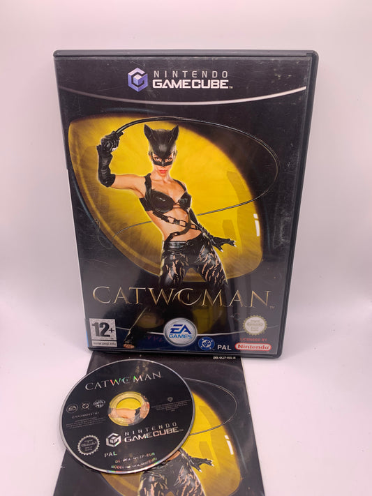 CatWoman (Cover schade)- Gamecube