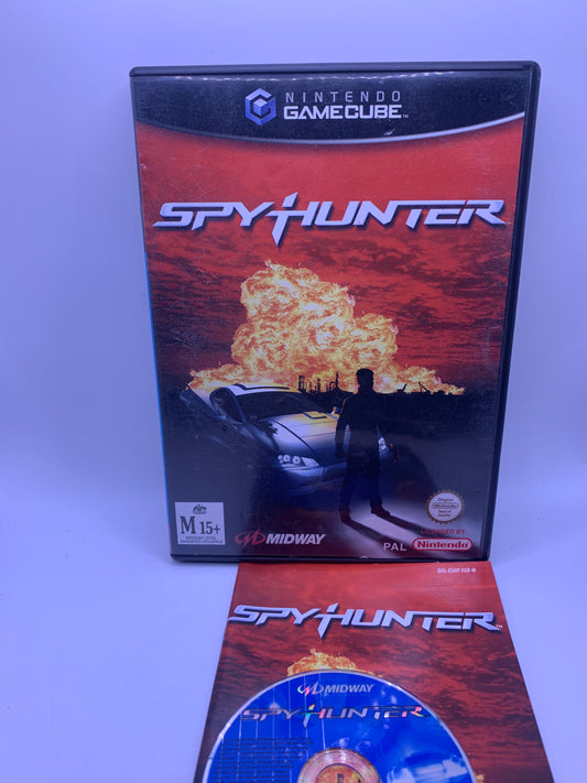 SpyHunter - Nintendo GameCube