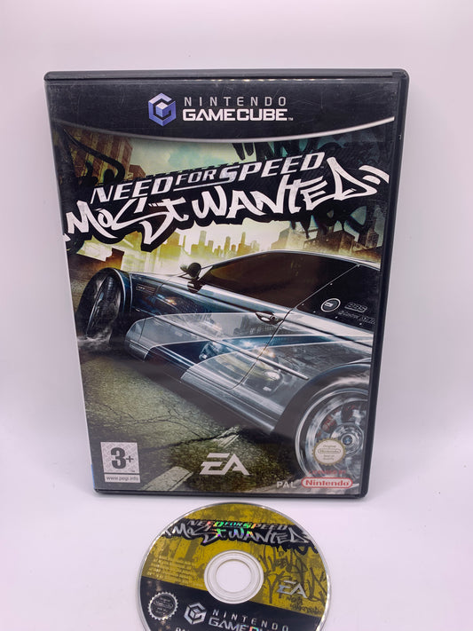 Need for Speed: Most Wanted (Geen handleiding) - Nintendo GameCube