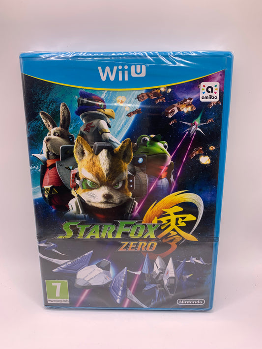 Star Fox Zero (SEALED) - Wii U