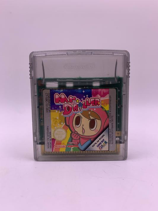 Mr. Driller - Game Boy Color
