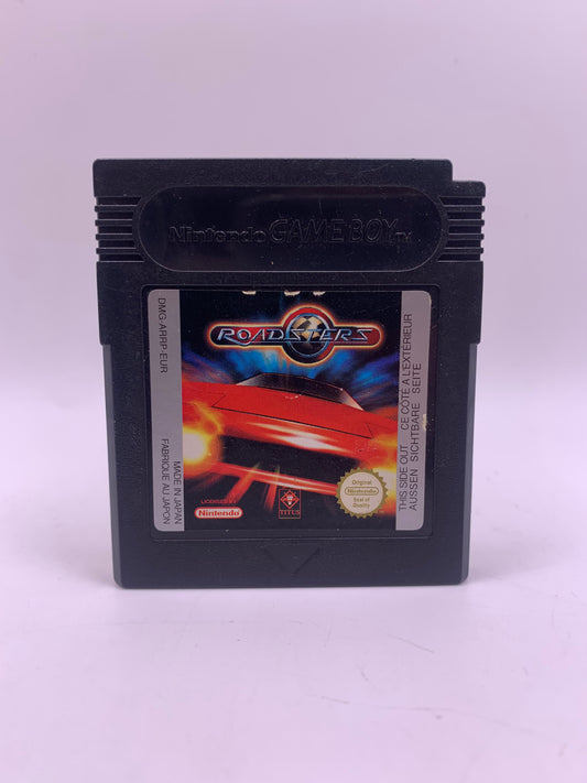 Roadsters - Game Boy Color