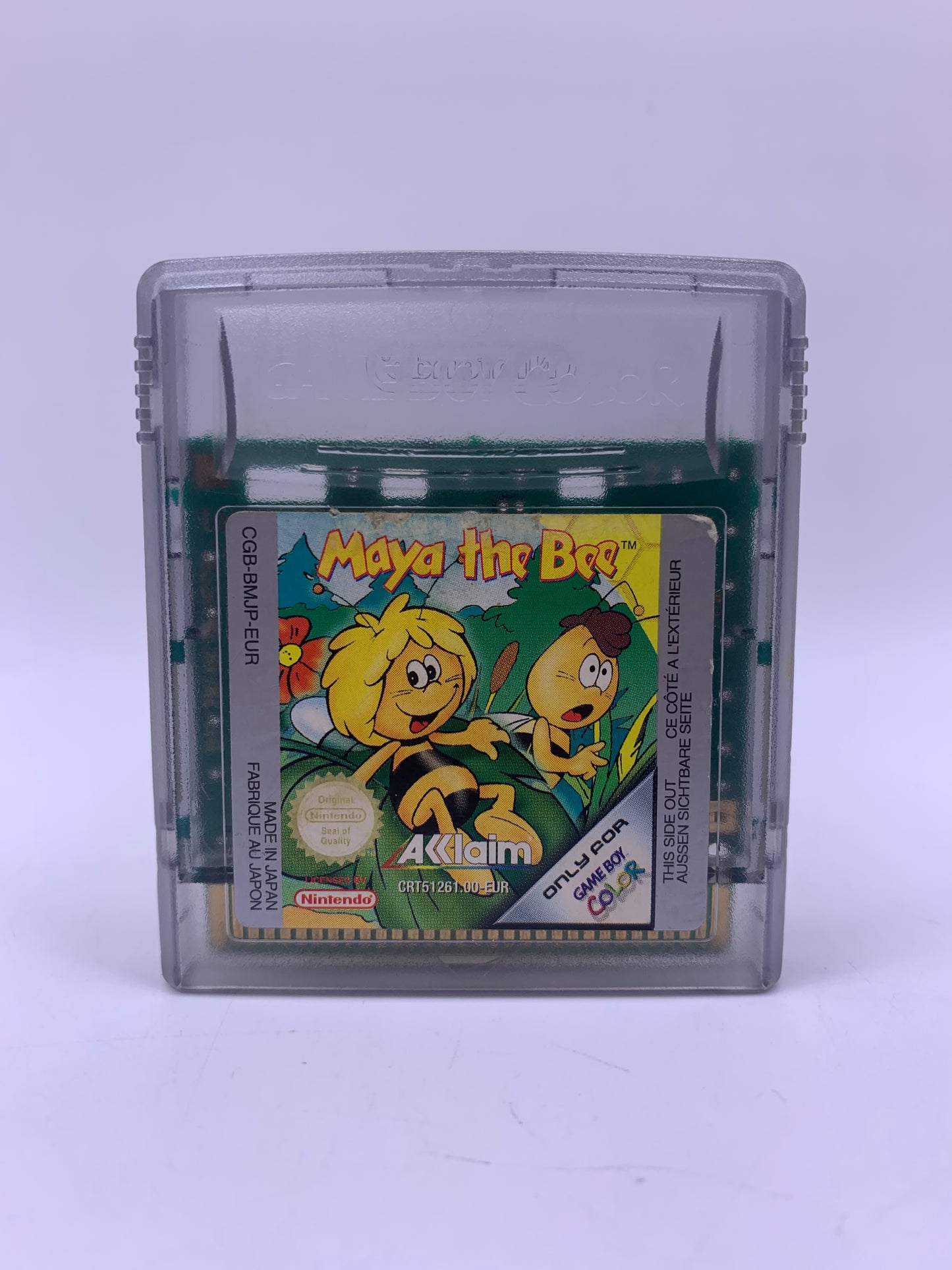 Maya the Bee - Game Boy Color
