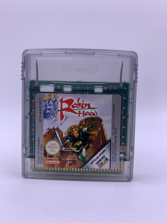 Robin Hood - Game Boy Color