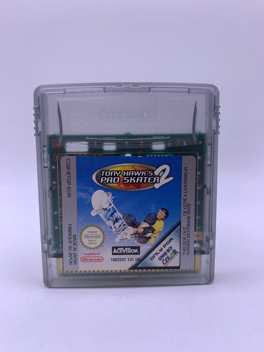 Tony Hawk’s Pro Skater 2 - Game Boy Color