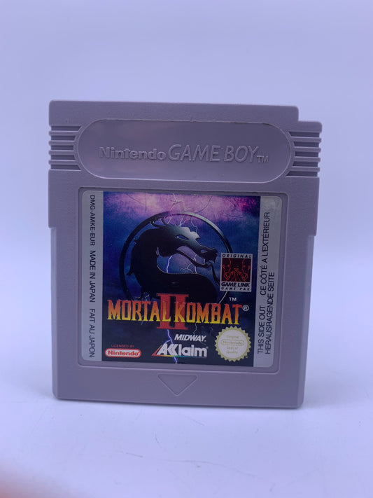 Mortal Kombat II - Game Boy Classic