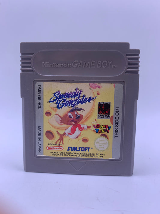 Speedy Gonzales - Game Boy Classic
