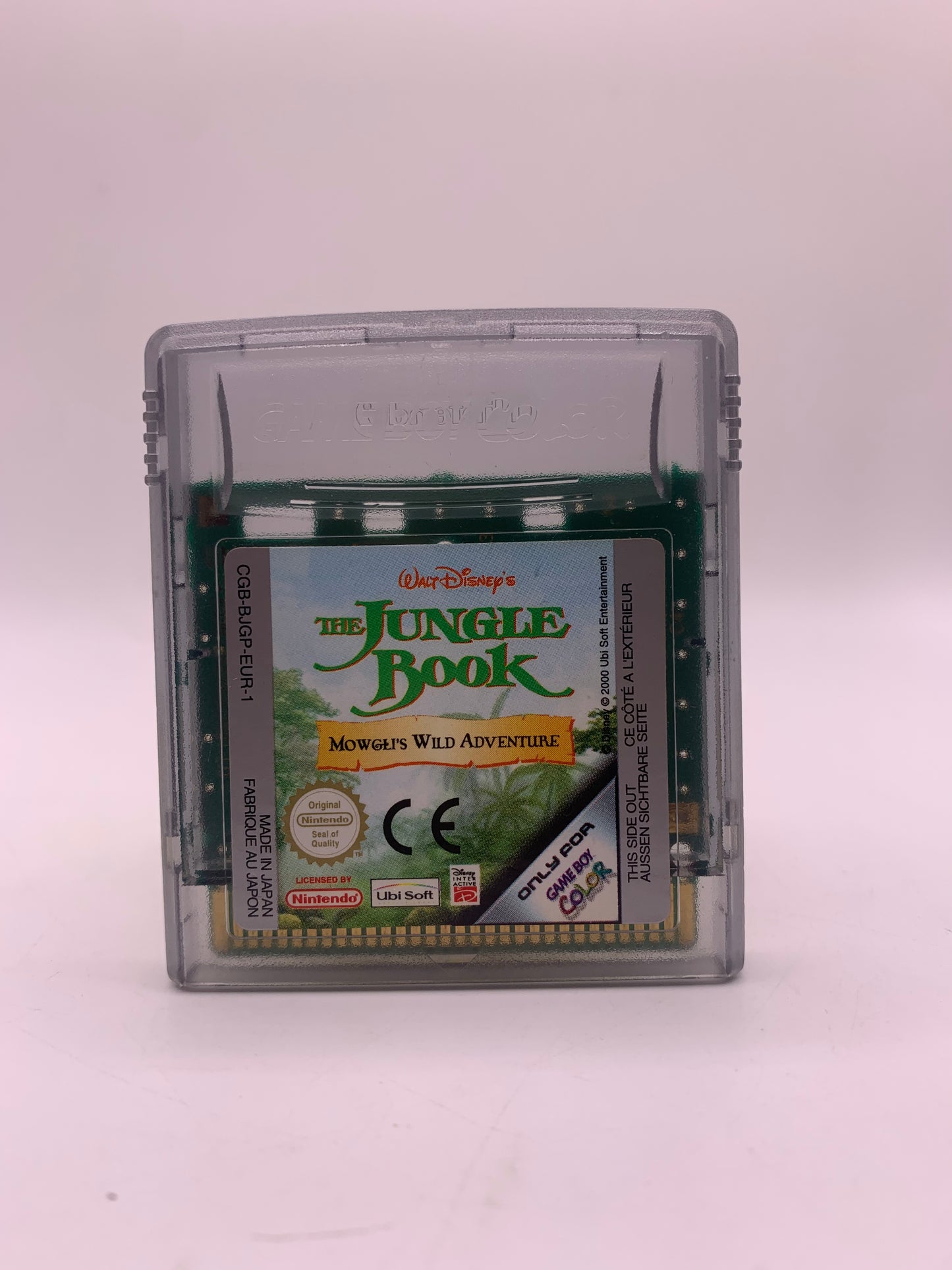 Tom and Jerry: Mouse Attacks - Game Boy Color