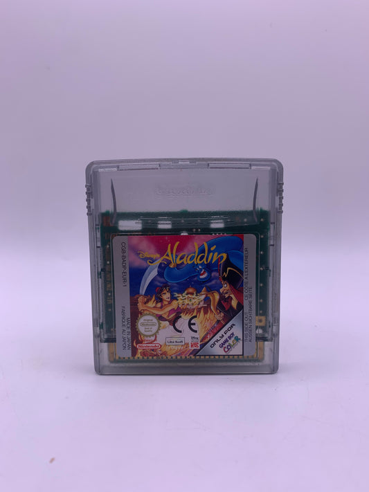 Aladdin - Game Boy Color