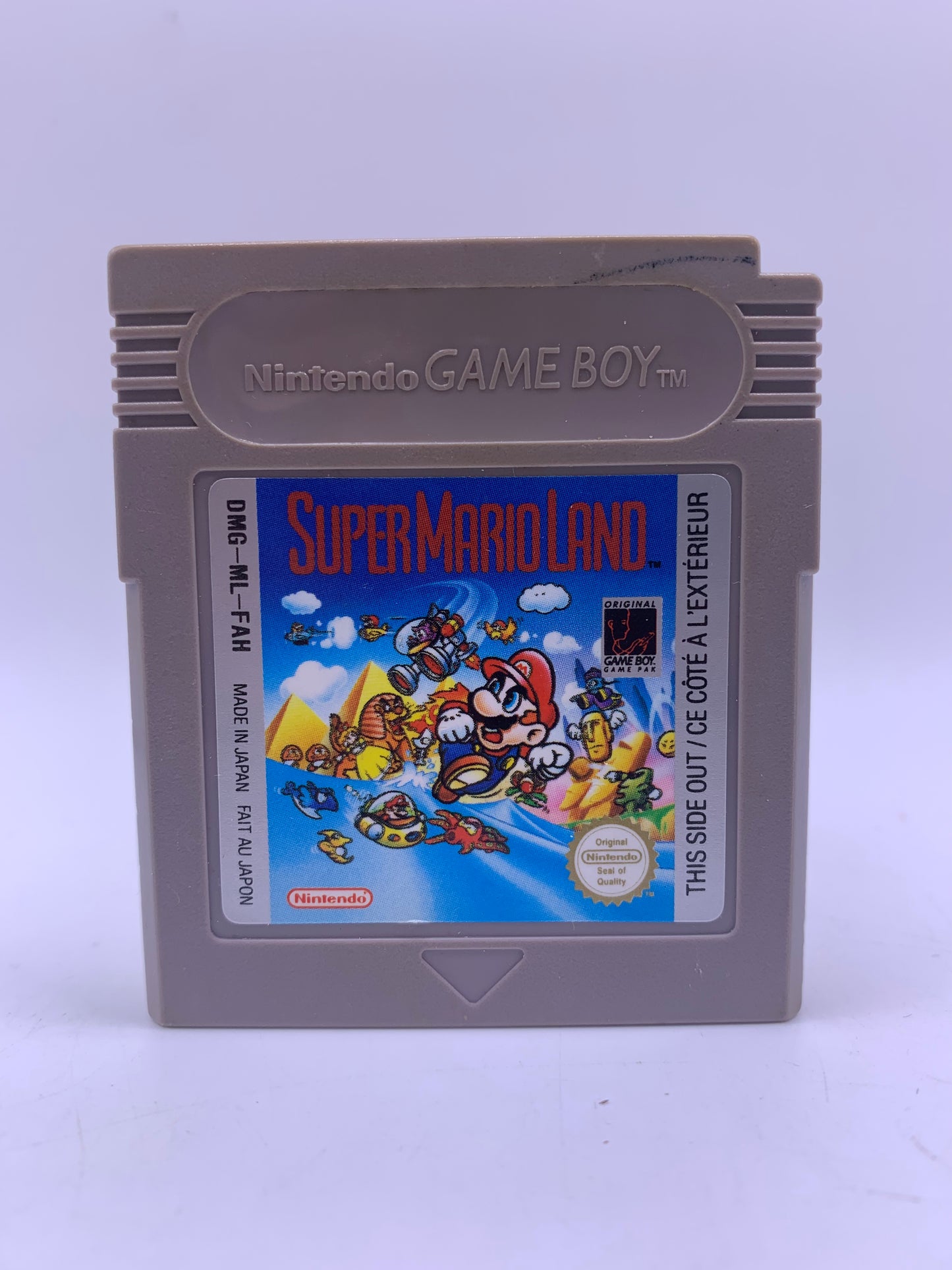 Super Mario Land (Gebruikt) - GameBoy Classic