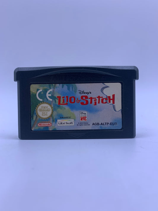 Lilo & Stitch - Game Boy Advance