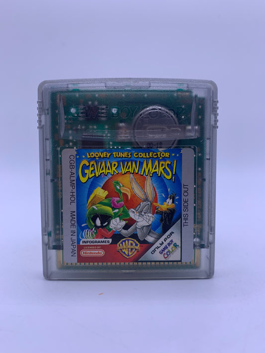Looney Tunes Collector: Gevaar van Mars (Martian Alert) - Game Boy Color