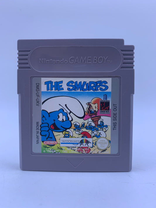 The Smurfs - Gameboy Classic