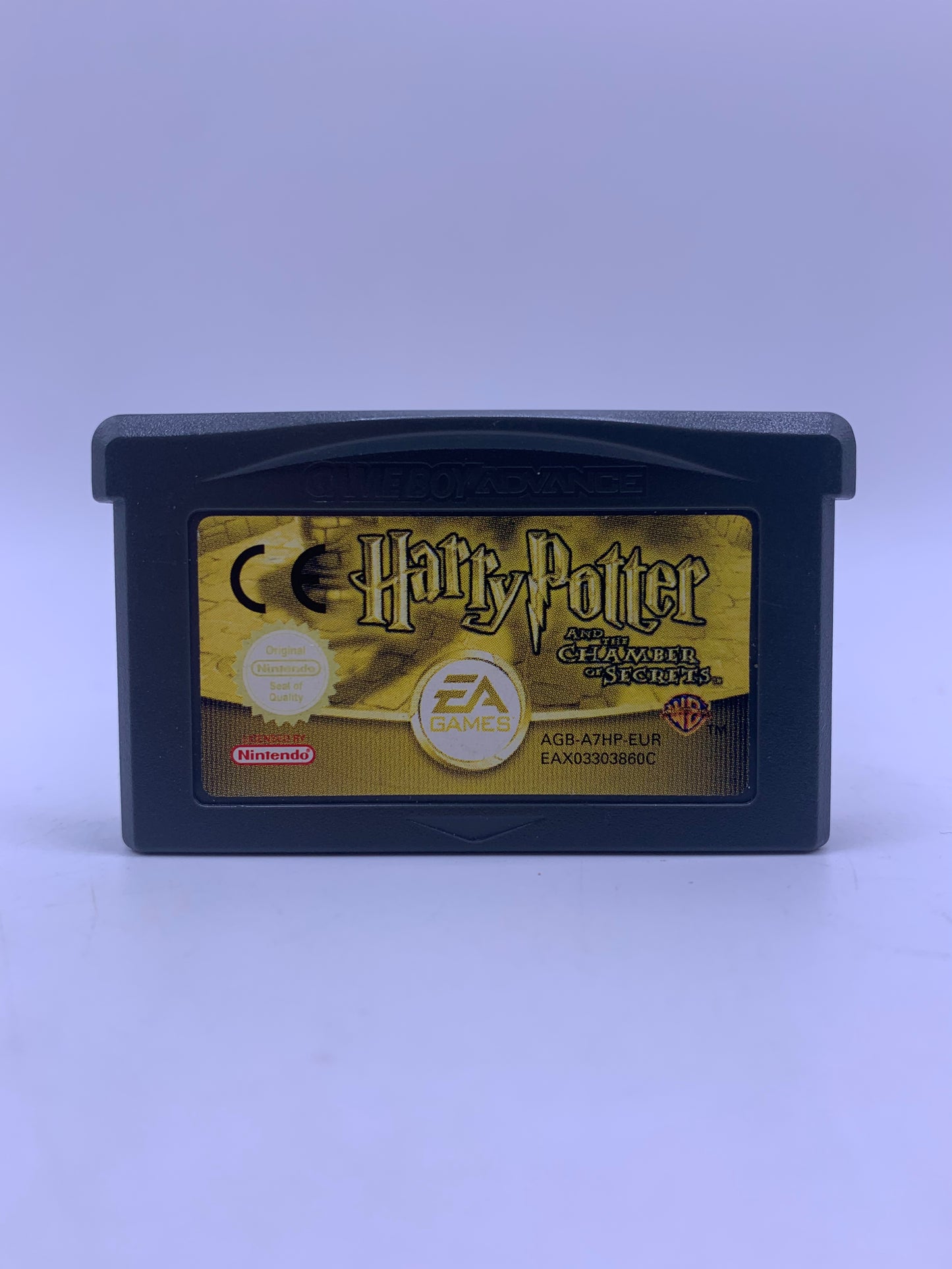 Harry Potter and the Chamber of Secrets - Game Boy Advance