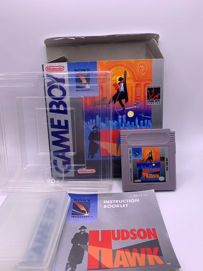 Hudson Hawk (CIB) - Game Boy Classic