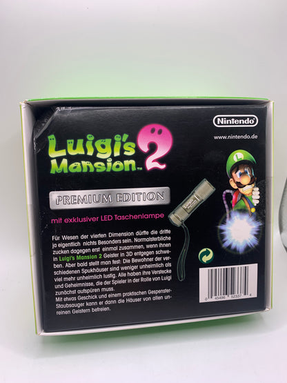 Luigi's Mansion 2 (Premium Edition) – Nintendo 3DS