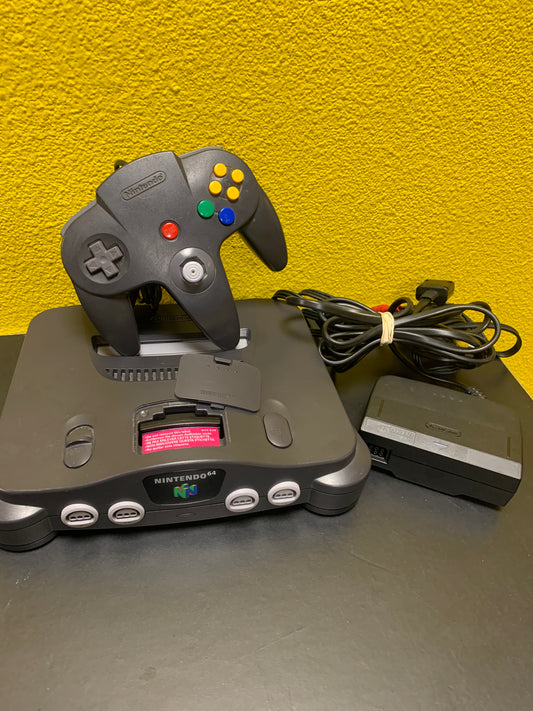 Nintendo 64 Console