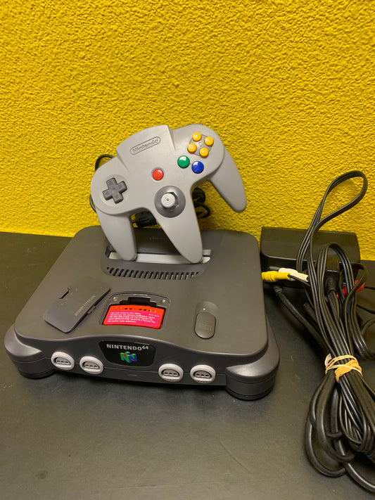 Nintendo 64 Console