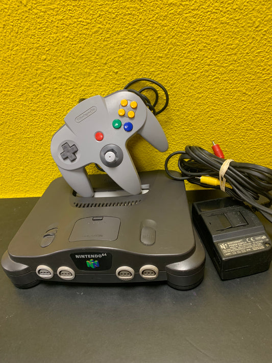 Nintendo 64 Console