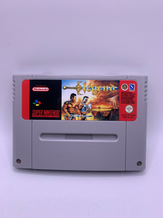 Legend - SNES