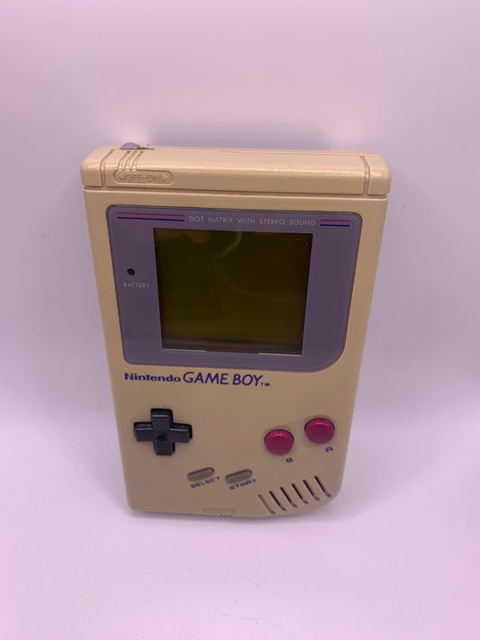 Gameboy Classic (Vergeeld)