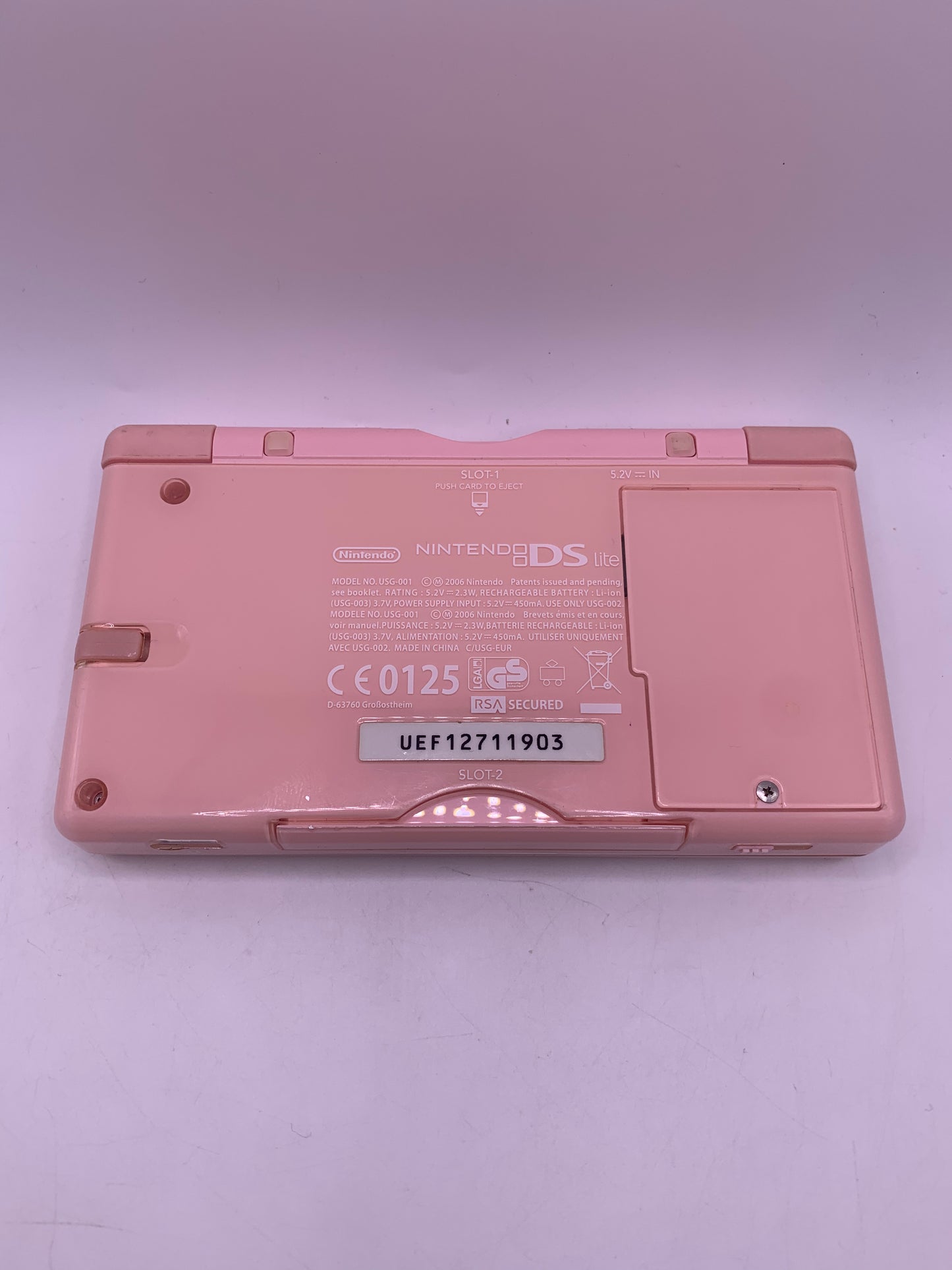 DS Lite (Roze)