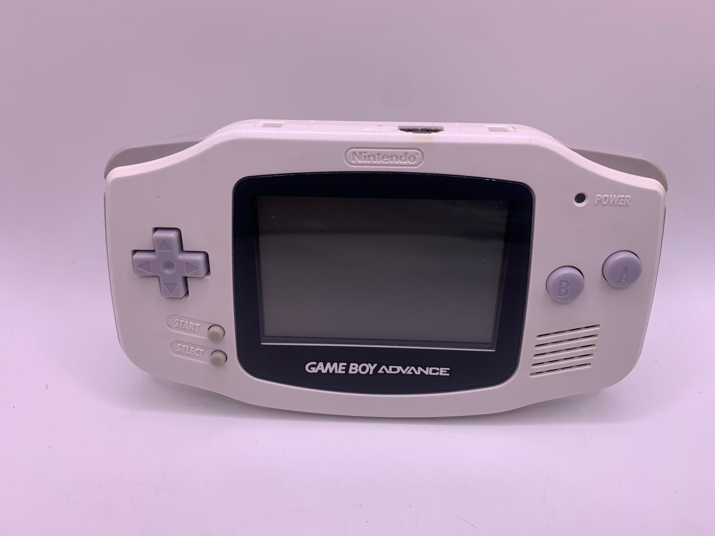 Gameboy Advance GBA (Wit)