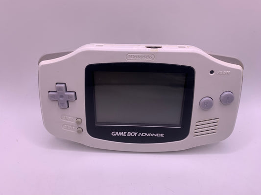 Gameboy Advance GBA (Wit)