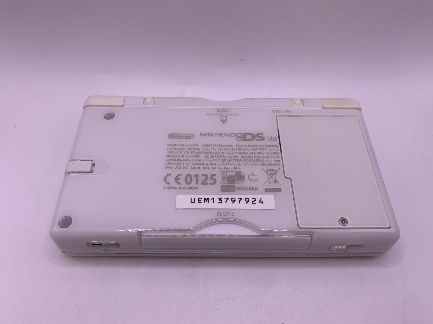 DS Lite (Wit)