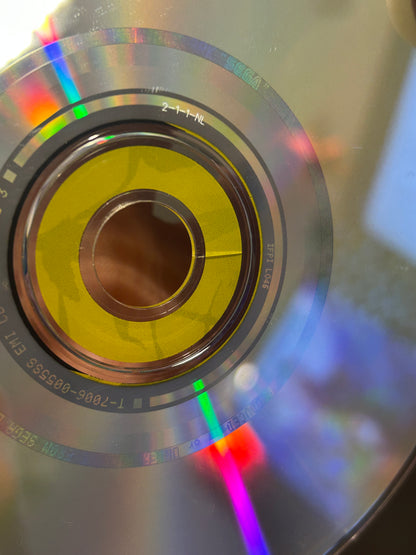 Street Fighter III: Double Impact – Dreamcast