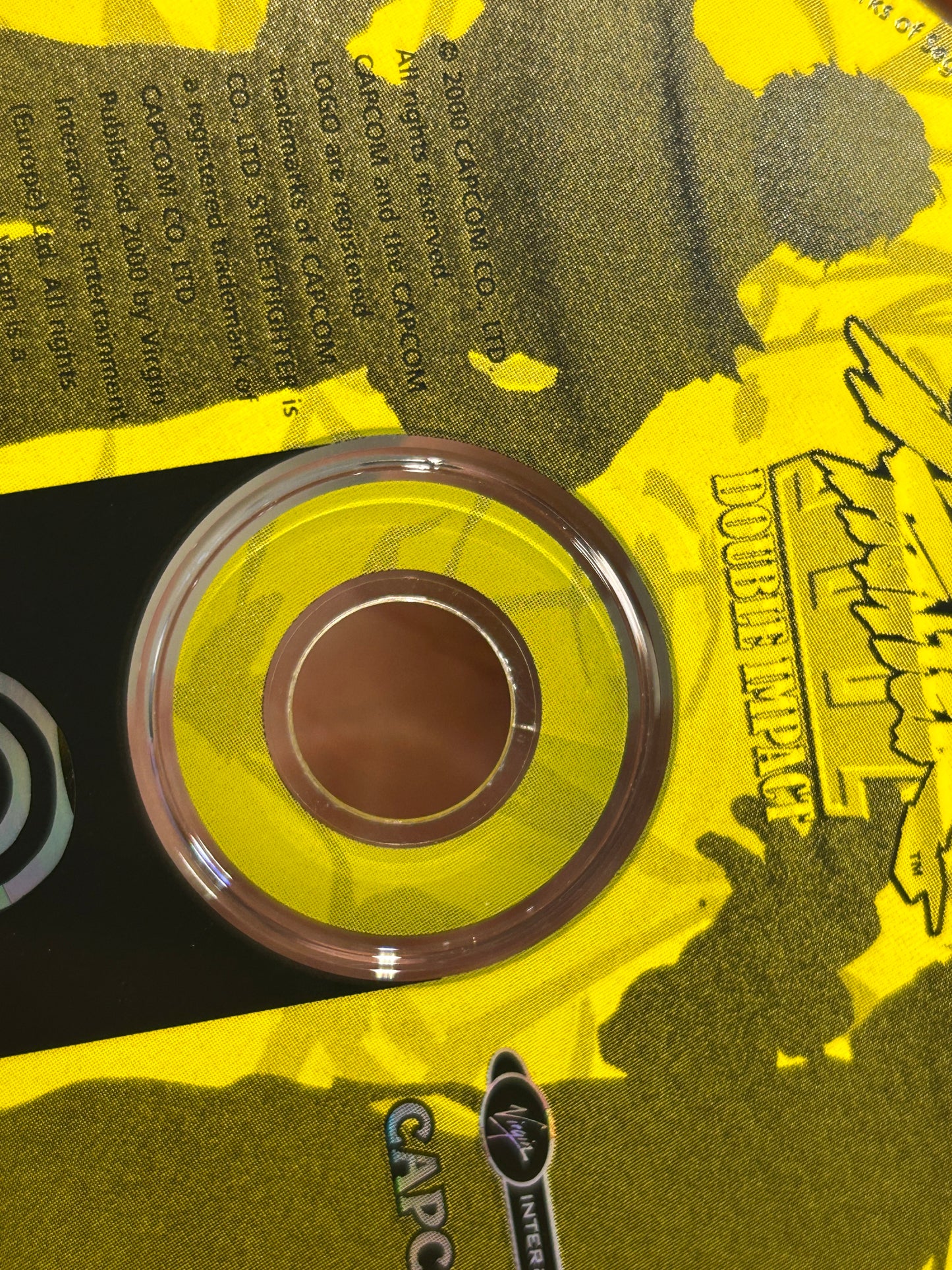 Street Fighter III: Double Impact – Dreamcast