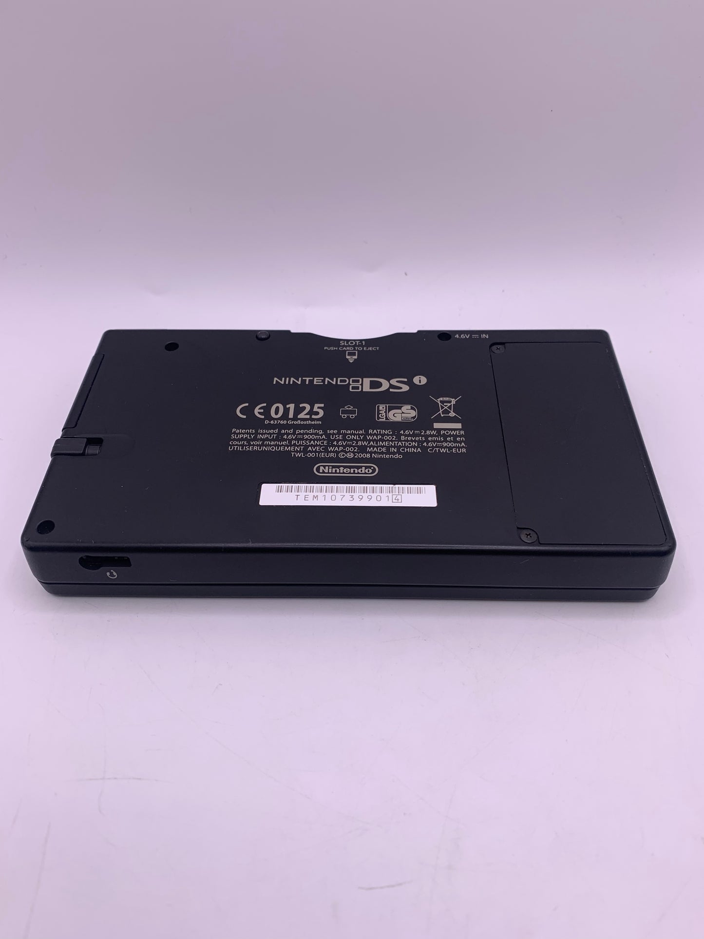 DSi (Zwart)