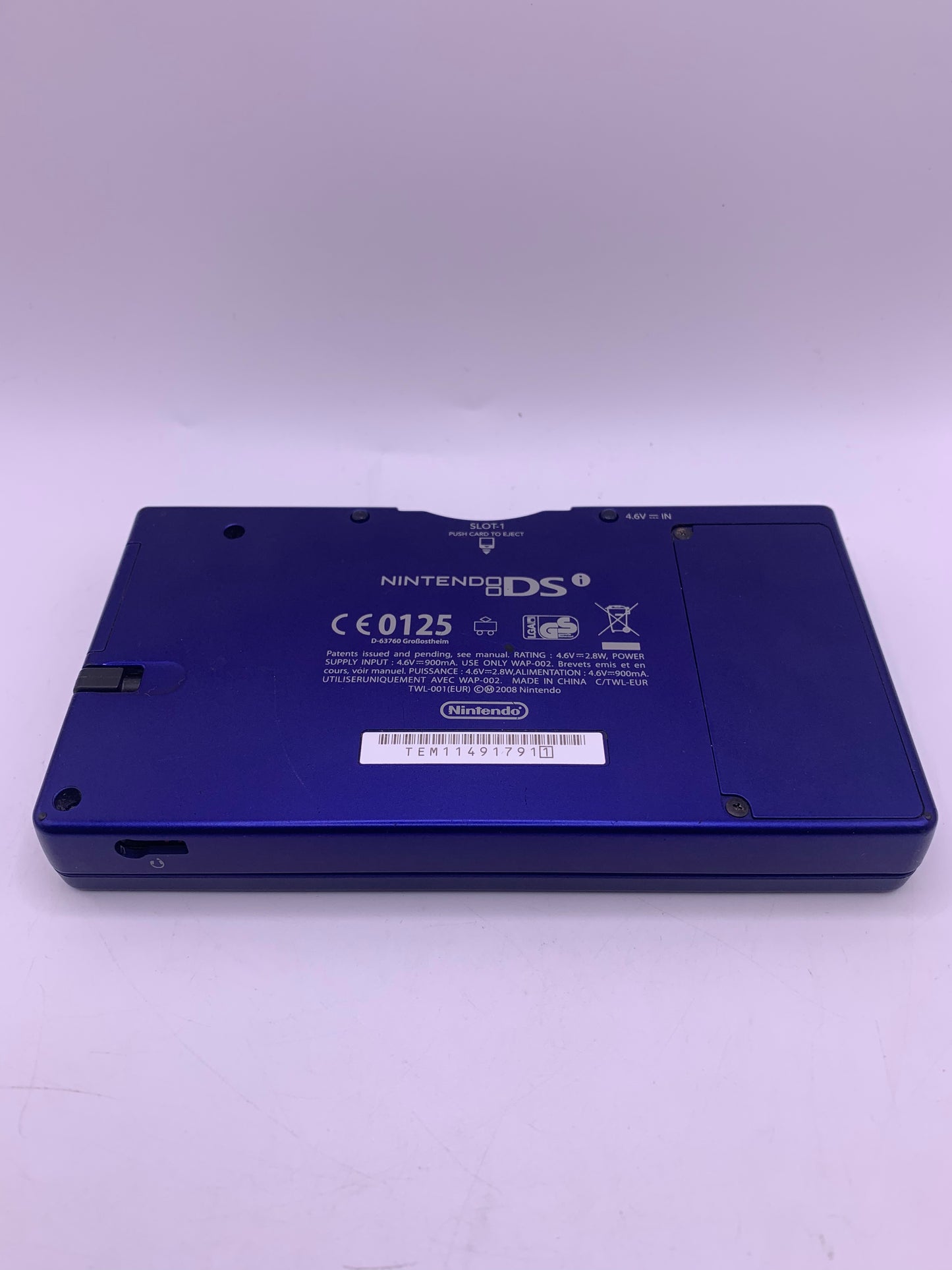 DSi (Blauw)